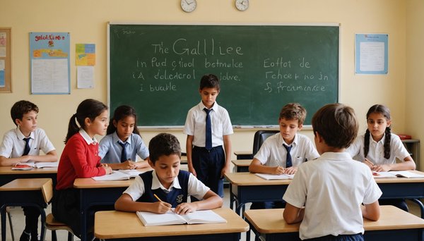 L'école galilée : un modèle d'enseignement bilingue en Île-de-france